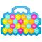 Mobi FlipSee Colorful Alphabet Learning Board Kit